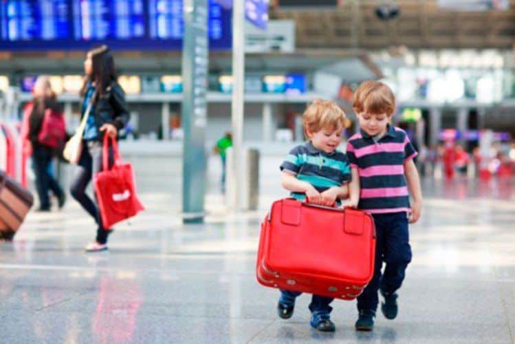 Autorização para Viagem de Menor O que é preciso para conseguir