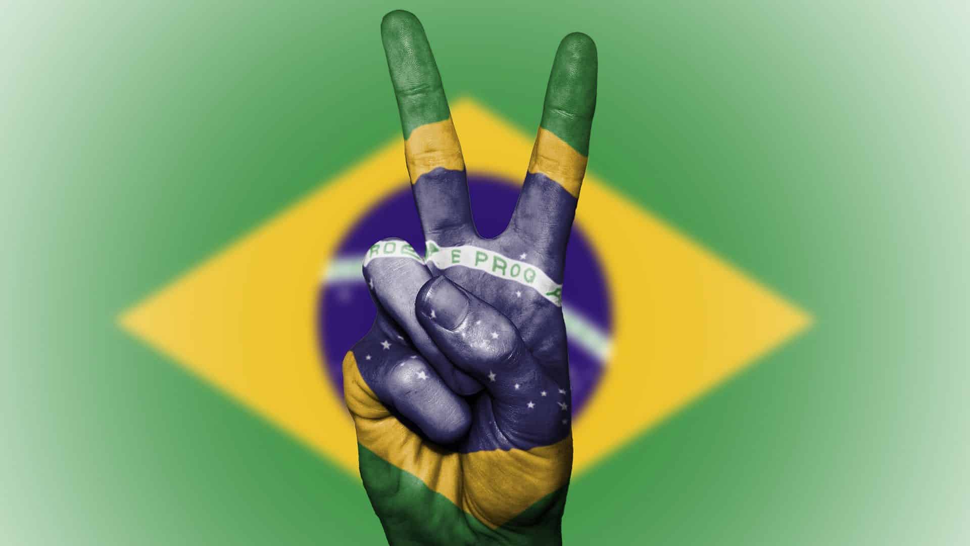 Regressar ao Brasil.