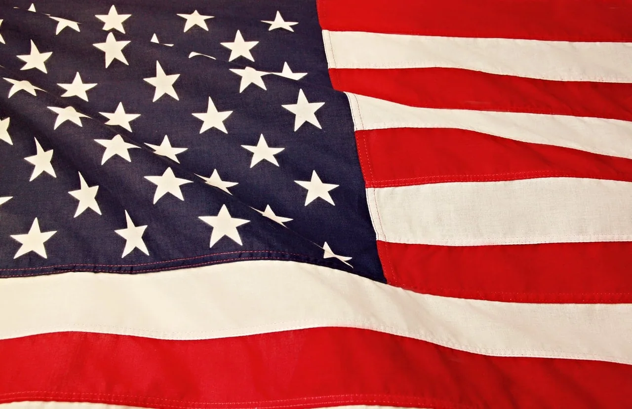 bandeira norte americana