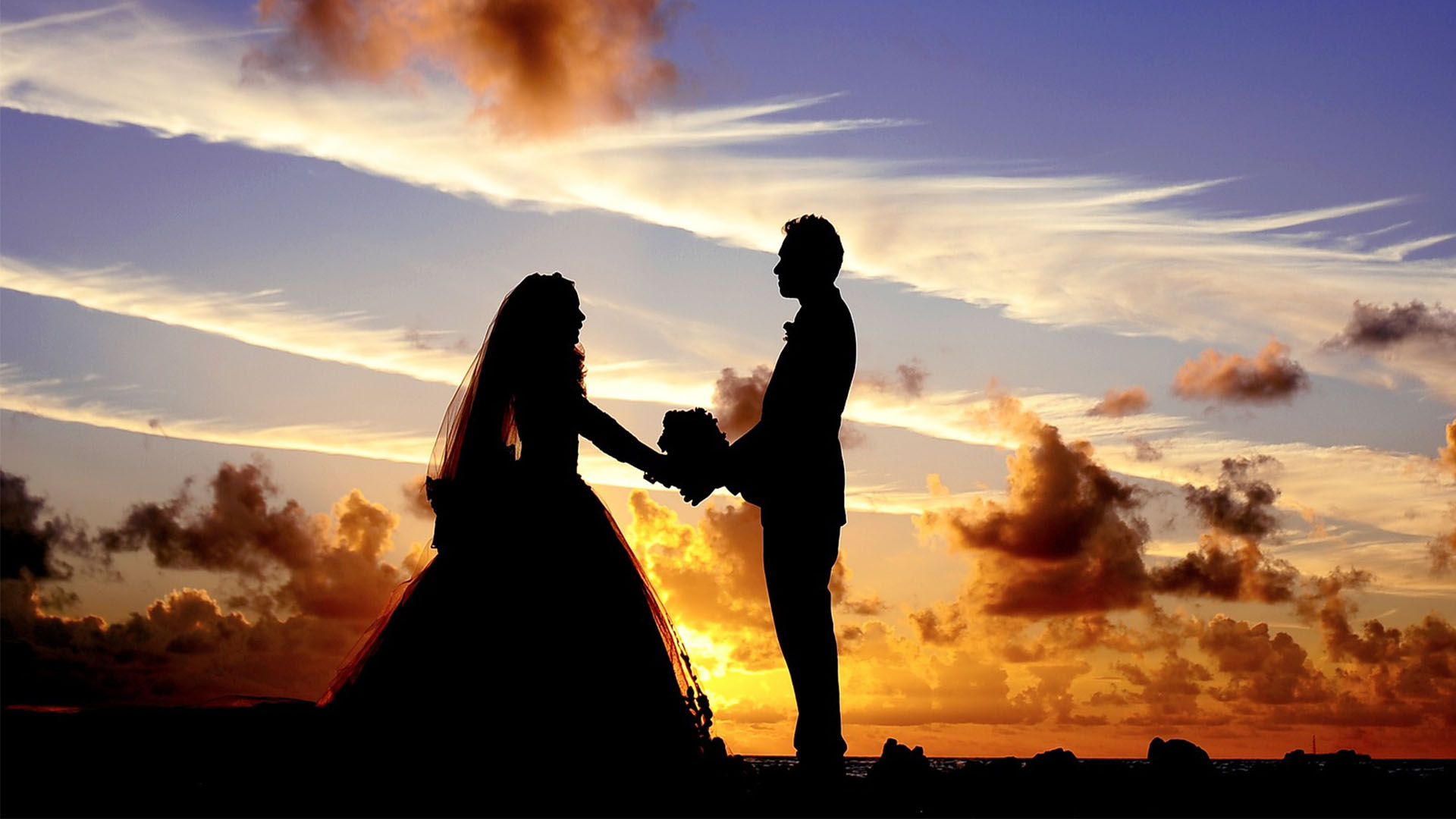 Vai casar com um(a) amaricano(a)? Saiba que antes do matrimônio ser oficializado, há um visto específico que você pode solicitar.