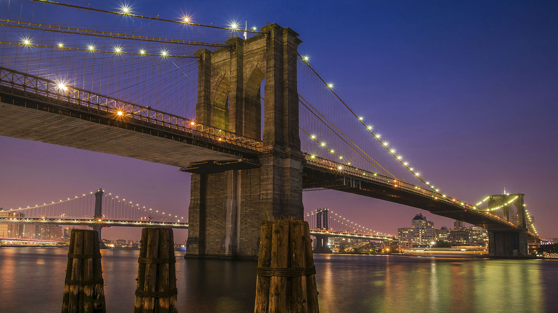 Sua segunda vez em Nova York deve ser vivida nos detalhes.