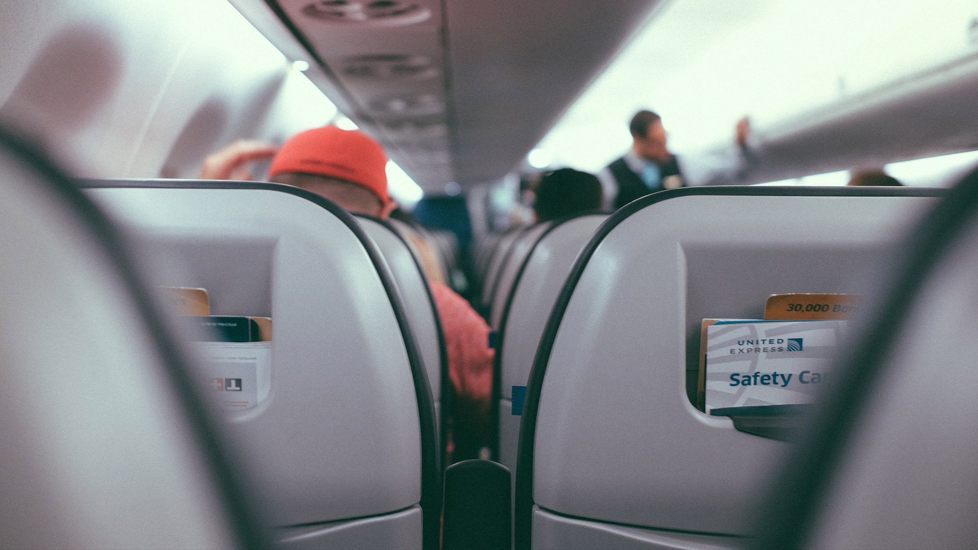 Assentos são sempre uma das maiores reclamações em relação ao voo, mas no que diz respeito a segurança, não há diferença entre a posição que ela ocupa na aeronave.