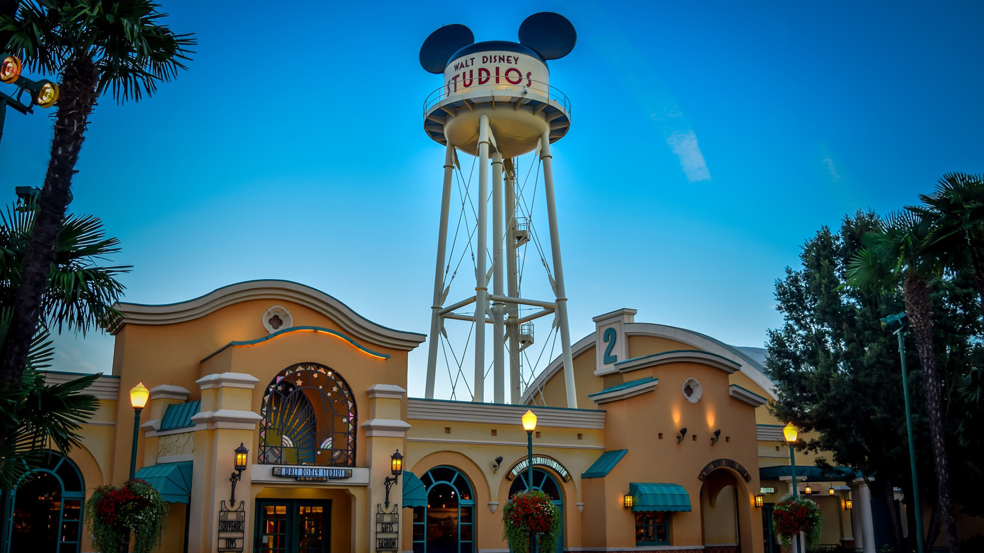 No Disney's Hollywood Studios você é a atração principal.