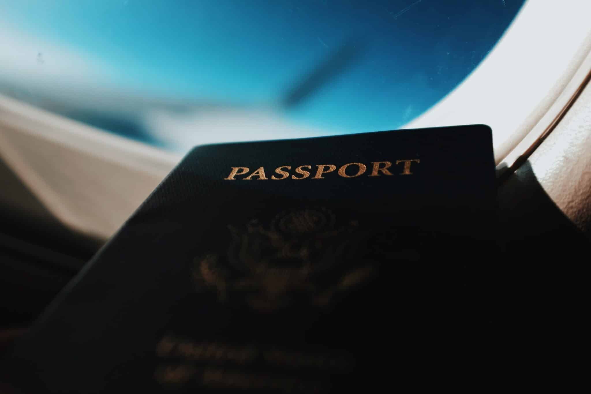 passaporte