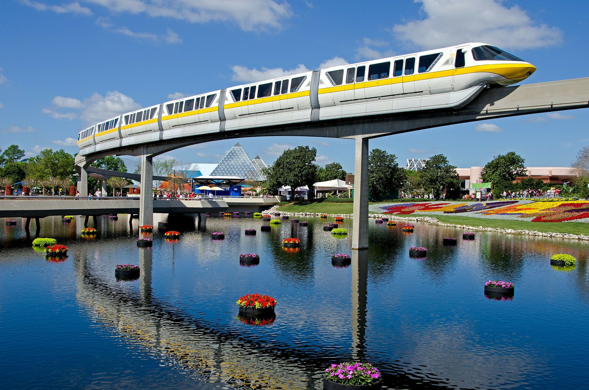 transporte público em orlando